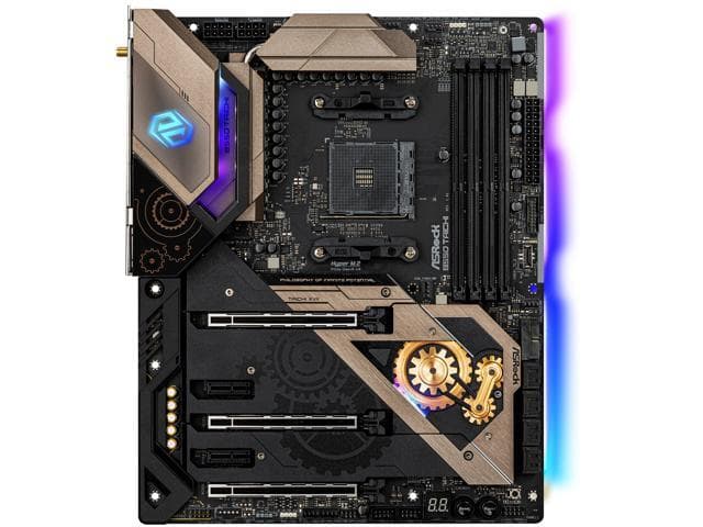 ASRock B550 TAICHI