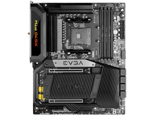 EVGA X570 FTW WIFI, 121-VR-A577-KR
