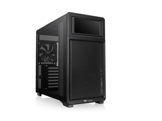 Thermaltake TR300; Preinstalled 6.0 inch LCD Screen;