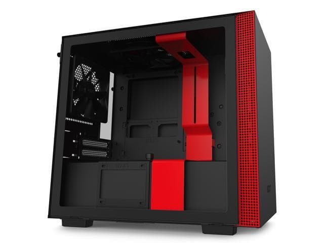 NZXT H210 - Mini-ITX PC