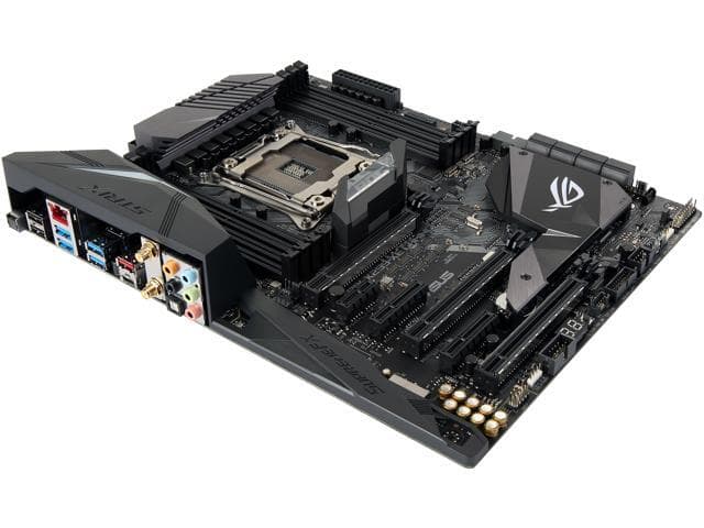 ASUS ROG Strix X299-XE Gaming LGA 2066