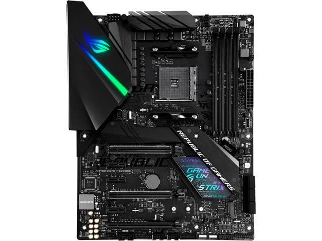 ASUS ROG Strix X470-F Gaming