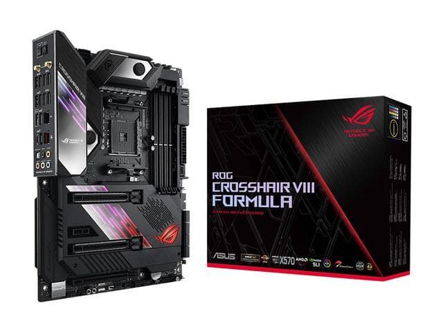 ASUS ROG Crosshair VIII Formula