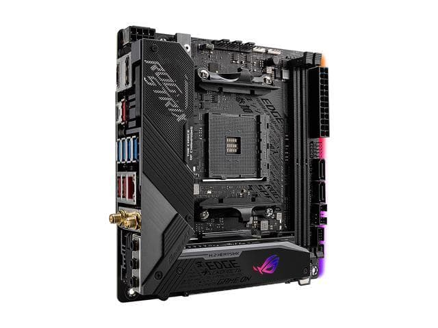 ASUS ROG Strix X570-I Gaming, X570