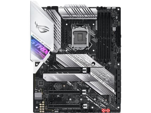 ASUS ROG STRIX Z490-A GAMING