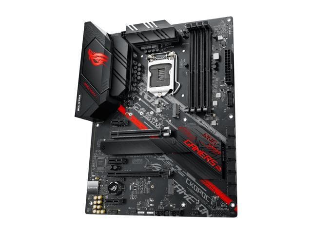 ASUS ROG STRIX B460-H GAMING