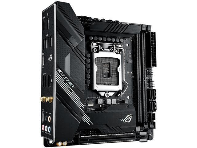 ASUS ROG STRIX B460-I GAMING