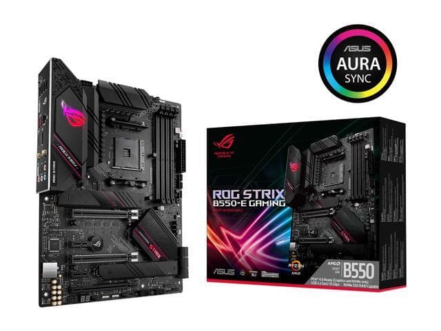 ASUS ROG STRIX B550-E GAMING
