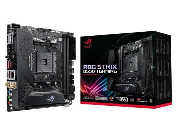 ASUS ROG STRIX B550-I GAMING