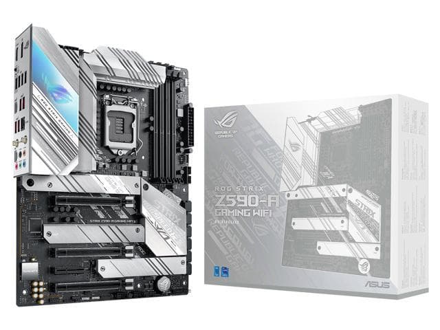 ASUS ROG STRIX Z590-A GAMING WIFI
