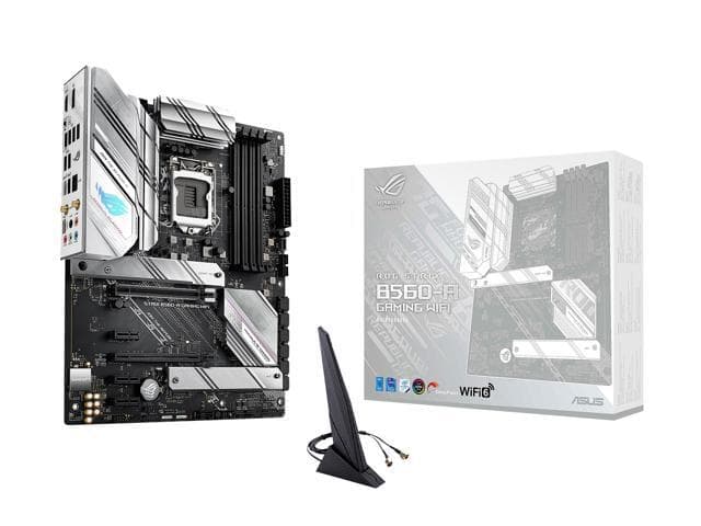 ASUS ROG STRIX B560-A GAMING WIFI