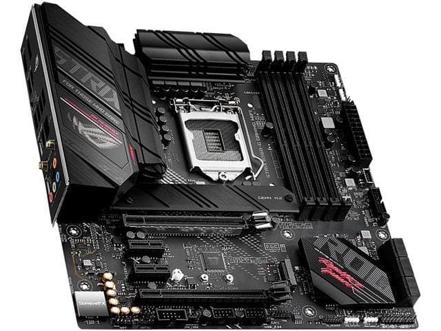 ASUS ROG STRIX B560-G GAMING WIFI