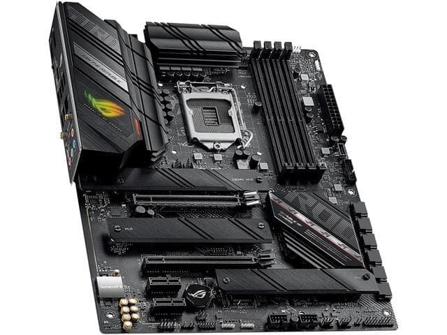 ASUS ROG STRIX B560-F GAMING WIFI