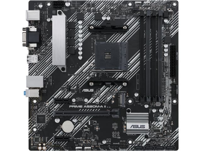 PRIME A520M-K