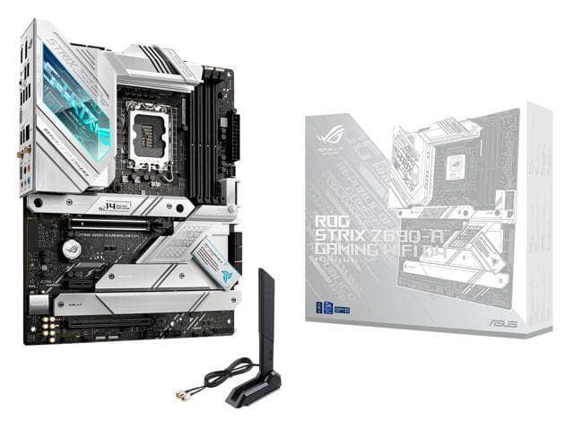 ASUS ROG Strix Z690-A Gaming WiFi D4