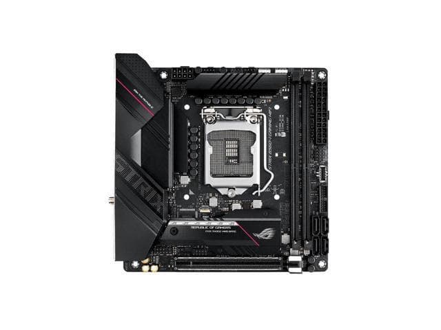 ASUS ROG STRIX B560-I GAMING WIFI