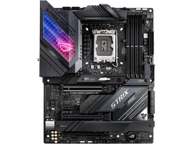 ASUS ROG STRIX Z690-E GAMING WIFI