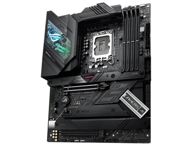 ASUS ROG STRIX Z690-F GAMING WIFI