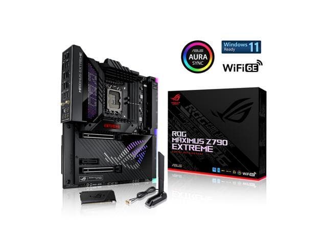 ASUS ROG Maximus Z790 Extreme