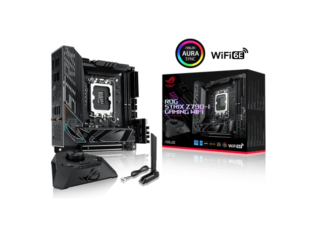 ASUS ROG STRIX Z790-I GAMING WIFI
