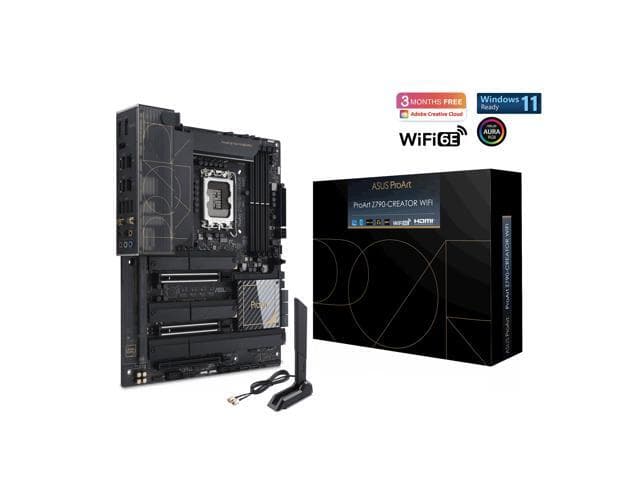 ASUS PROART Z790-CREATOR WIFI