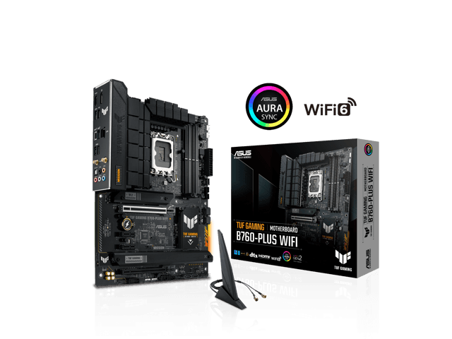 ASUS TUF Gaming B760-Plus WIFI