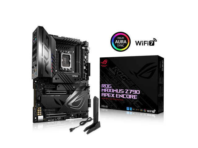 ASUS ROG MAXIMUS Z790 APEX ENCORE