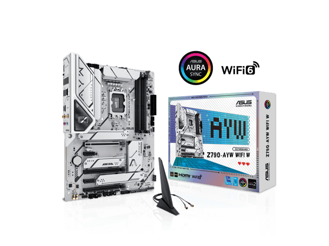 ASUS Z790-AYW WIFI W