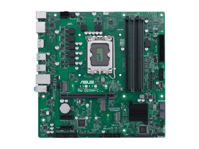 ASUS Pro H610T-CSM