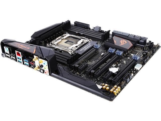 ASUS ROG STRIX X99 GAMING LGA 2011-v3