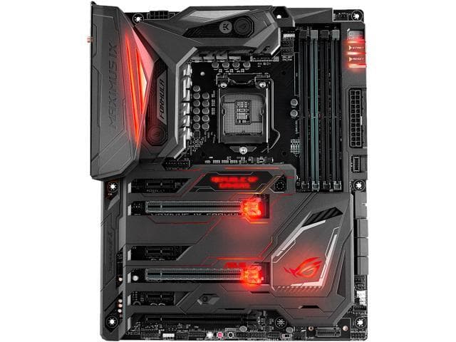 ASUS ROG Maximus IX Formula