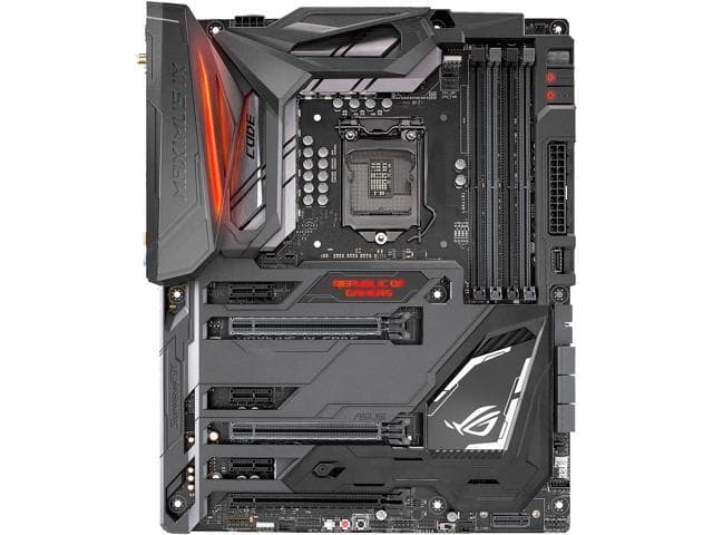 ASUS ROG Maximus IX Code
