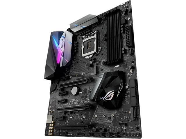 ASUS ROG STRIX Z270E GAMING