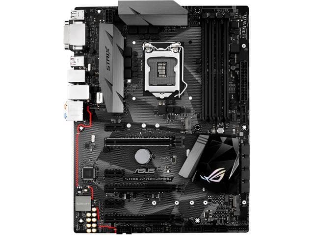 ASUS ROG STRIX Z270H GAMING