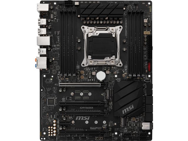 X299 Raider