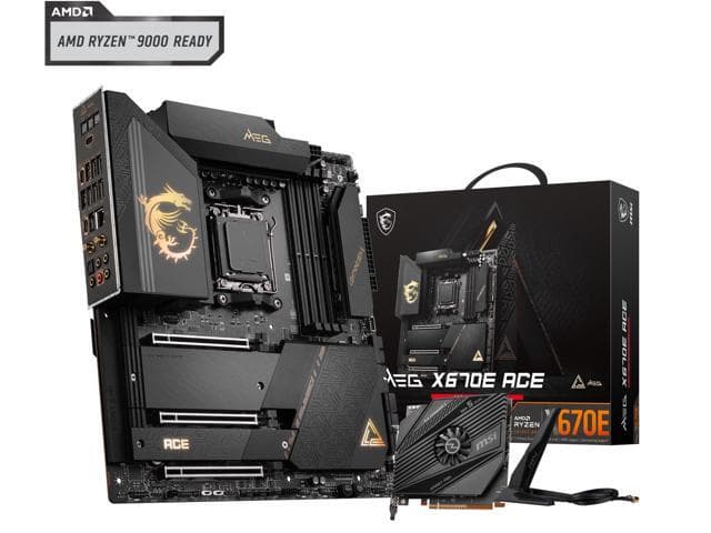 MSI MEG X670E ACE