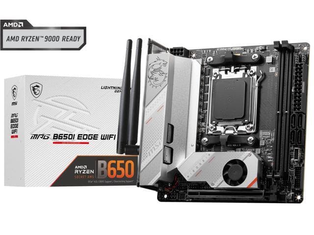 MSI MPG B650I EDGE WIFI