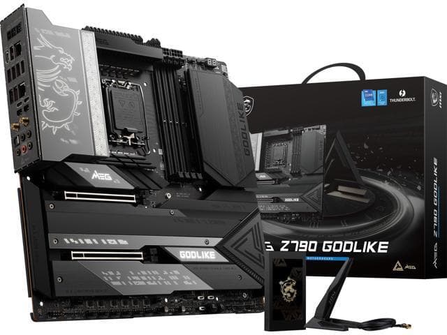 MSI MEG Z790 GODLIKE