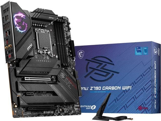 MSI MPG Z790 CARBON