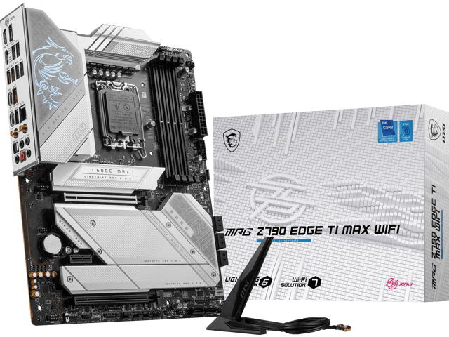 MSI MPG Z790 EDGE TI MAX WIFI