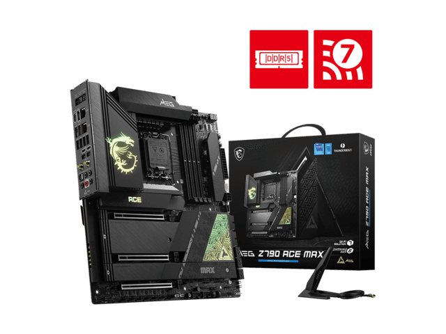 MSI MEG Z790 ACE MAX