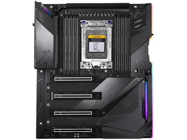 GIGABYTE TRX40 AORUS XTREME