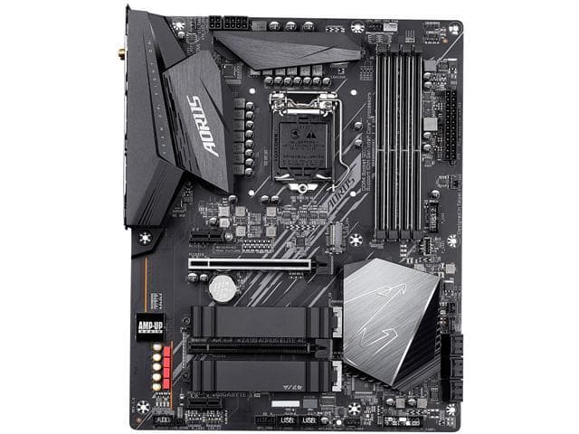 GIGABYTE Z490 AORUS ELITE AC
