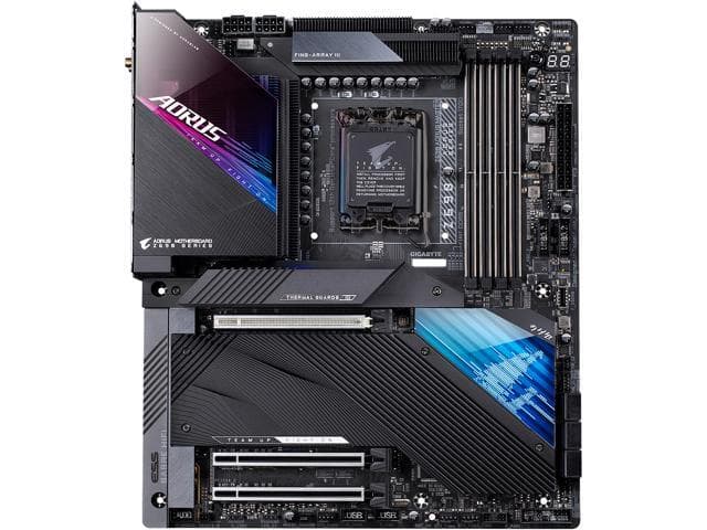 GIGABYTE Z690 AORUS MASTER