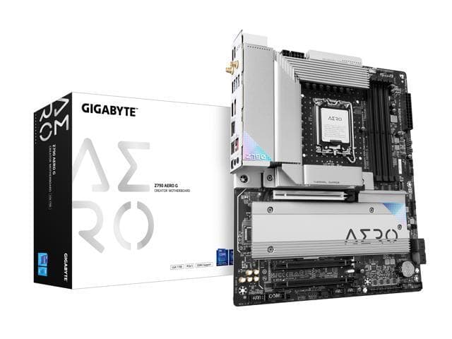 GIGABYTE Z790 AERO G