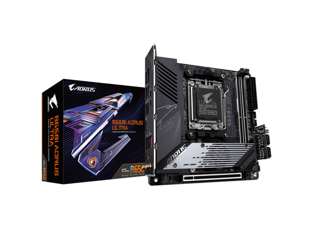 GIGABYTE B650I AORUS ULTRA