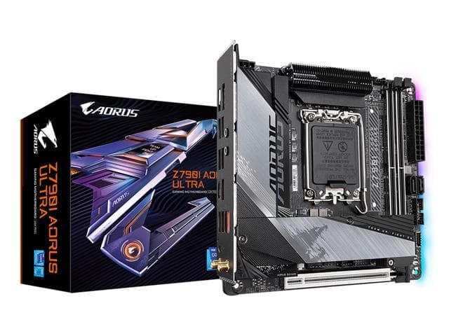 GIGABYTE Z790I AORUS ULTRA