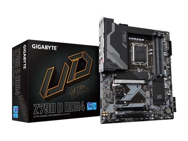 GIGABYTE Z790 D DDR4