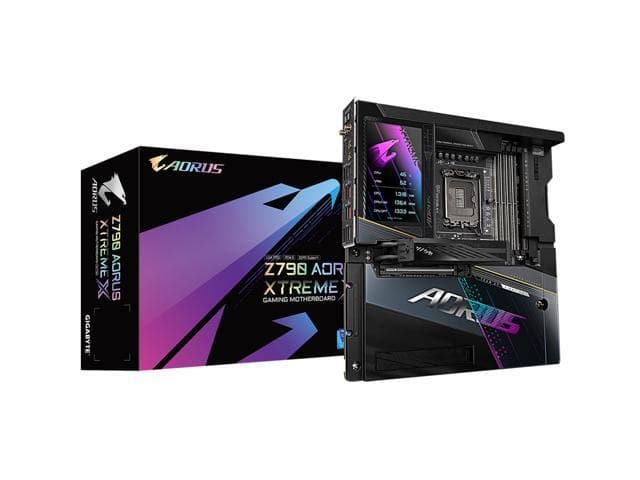 GIGABYTE Z790 AORUS XTREME X