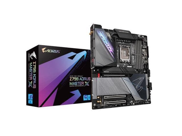 GIGABYTE Z790 AORUS MASTER X